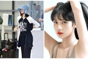 Lisa (BLACKPINK) bị 'phong sát' tại Trung Quốc?