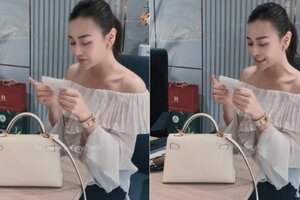 Phương Oanh mang song thai, quyết định hoãn đám cưới với Shark Bình để tập trung dưỡng thai