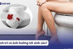 Giải đáp: Bệnh trĩ có ảnh hưởng đến sinh sản không?