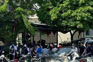 Hải Dương: Mâu thuẫn gia đình khiến 2 vợ chồng trẻ tử vong