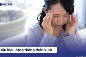 Căng thẳng thần kinh là gì? Triệu chứng & cách khắc phục hiệu quả