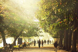 Thời tiết hôm nay 5/11/2023: Hà Nội mưa phùn và sương mù nhẹ, Đà Nẵng ngày vẫn nắng