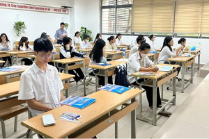 Bộ GD-ĐT chốt lịch thi học sinh giỏi quốc gia năm học 2023-2024