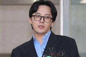 G-Dragon nói chuyện đạo lý sau khi bị cảnh sát thẩm vấn vì bê bối ma tuý