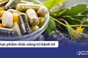 Điểm qua #8 thực phẩm chức năng trị bệnh trĩ hiệu quả hiện nay