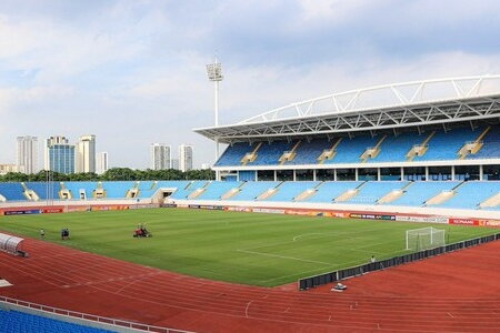 FIFA tài trợ 100 triệu USD cho bóng đá Việt Nam xây sân vận động?
