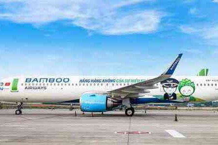 Bamboo Airways nợ thuế 102 tỷ bị phong tỏa tài khoản ngân hàng 