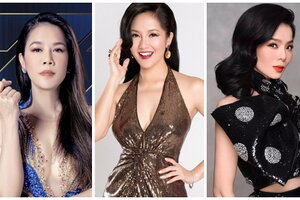 Chuyện tình duyên trắc trở của 7 ngôi sao trong 'Chị đẹp đạp gió rẽ sóng' bản Việt