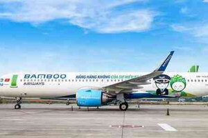 Bamboo Airways nợ thuế 102 tỷ bị phong tỏa tài khoản ngân hàng