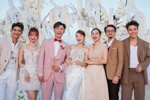 Mạc Văn Khoa bức xúc lên tiếng khi bị chê bủn xỉn vì số tiền mừng cưới Puka - Gin Tuấn Kiệt