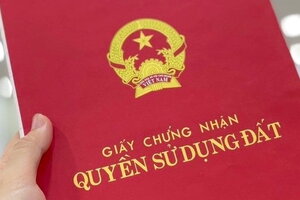 Cảnh giác với thủ đoạn lừa đảo mang sổ đỏ đi tích hợp VNeID