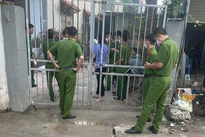 Phát hiện thi thể người phụ nữ trong bao tải tại nhà riêng