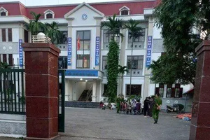 Giám đốc Bảo hiểm xã hội huyện Thanh Ba tử vong tại trụ sở làm việc