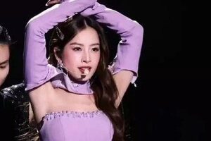 Chi Pu bị truyền thông và khán giả Trung Quốc 'tố' hát nhép