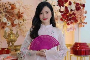 Midu lên tiếng về tin đồn bí mật tổ chức lễ ăn hỏi