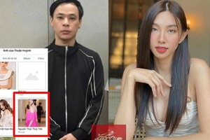 Phía Hoa hậu Thùy Tiên chính thức lên tiếng về những nghi vấn liên quan đến đường dây môi giới mại dâm