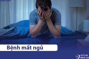 Mất ngủ là bệnh gì? Nguyên nhân, triệu chứng & cách chẩn đoán