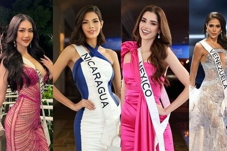 7 ứng viên sáng giá tại chung kết Miss Universe 2023: Thứ hạng Bùi Quỳnh Hoa, mỹ nhân Thái Lan gây ngỡ ngàng