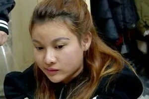 'Hotgirl' ở Bắc Ninh xây nhà như chuồng cọp để bán ma túy