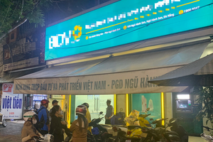 Vụ cướp ngân hàng tại Đà Nẵng: Lời kể bàng hoàng của nhân chứng