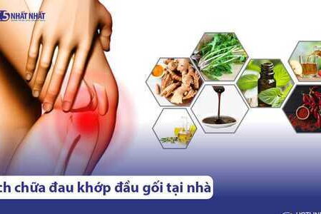 11 cách trị đau khớp đầu gối tại nhà đơn giản, hiệu quả & nhanh chóng