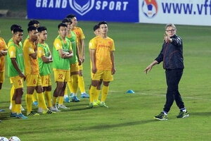Kết quả bốc thăm VCK U23 châu Á 2024: U23 Việt Nam 'dễ thở'