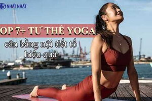 TOP 7+ tư thế yoga cân bằng nội tiết tố hiệu quả