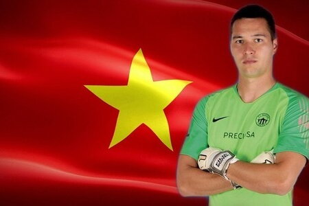 Filip Nguyễn sẽ có quốc tịch Việt Nam vào đầu tháng tới