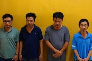 TP.HCM: Xóa đường dây làm hàng trăm bằng đại học, thạc sỹ, giấy phép lái xe giả