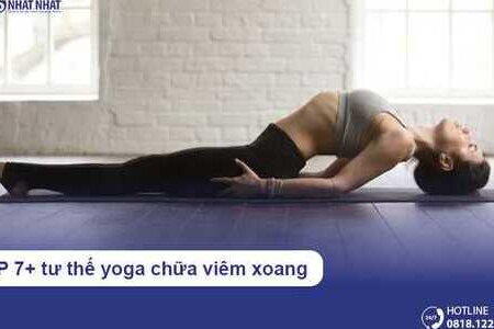 7+ tư thế yoga chữa viêm xoang giảm ngay triệu chứng khó chịu