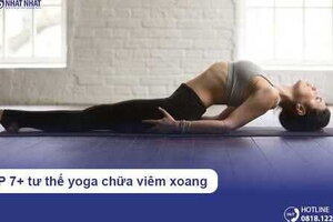 7+ tư thế yoga chữa viêm xoang giảm ngay triệu chứng khó chịu