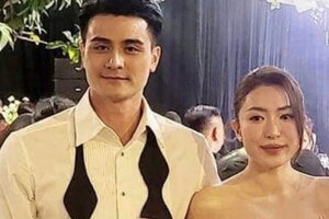 Siêu mẫu Vĩnh Thuỵ tổ chức đám cưới tại quê nhà cô dâu ở Đà Lạt