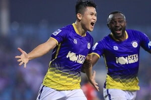 CĐV Đông Nam Á ngỡ ngàng trước kỳ tích của Hà Nội FC