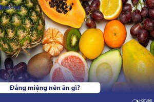 Người bị đắng miệng nên ăn gì? Mẹo trị đắng miệng khi ốm sốt