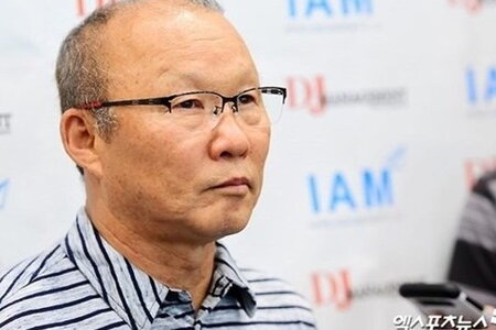 'LĐBĐ Trung Quốc cần chi đậm để bổ nhiệm HLV Park Hang-seo'