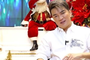 Đàm Vĩnh Hưng tiết lộ số tiền cát xê khi hát tại đám cưới Puka - Gin Tuấn Kiệt
