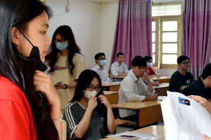Thi tốt nghiệp THPT chỉ 4 môn, nhiều trường đại học điều chỉnh phương án tuyển sinh