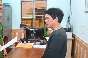 Quảng Nam: Bắt người đàn ông cướp tài sản và hiếp dâm người yêu cũ