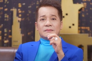 Nghệ sĩ Minh Nhí tiết lộ từng bị chê 'xấu lùn còn đòi làm diễn viên', thậm chí bị đuổi ra khỏi nhà