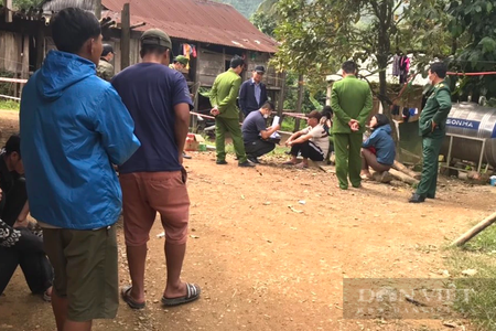 Thông tin mới nghi án chồng giết vợ và con trai rồi đắp chăn cùng nằm ngủ