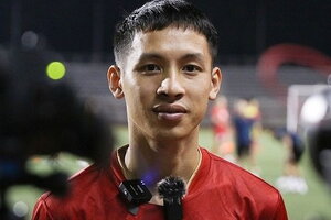 Đỗ Hùng Dũng nói gì về 'bão chấn thương' ở ĐT Việt Nam?