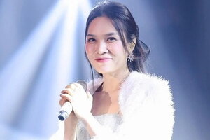 Mỹ Tâm là nữ nghệ sĩ Việt có lượt xem cao nhất trên YouTube