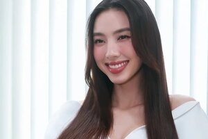 Hoa hậu Thùy Tiên khẳng định tất cả thông tin về thu nhập 'khủng' của mình đều sai sự thật