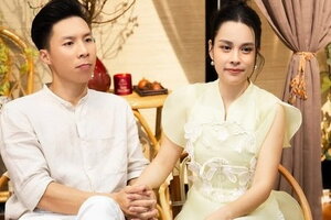O Sen Ngọc Mai nói gì trước tin bị người cũ tố ngoại tình