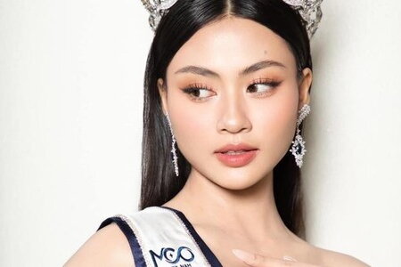 Hoa hậu Xuân Hạnh gây tranh cãi vì phát ngôn vạ miệng liên quan đến người mẫu