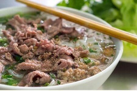 Phở bò Việt Nam lọt top 20 món có nước dùng ngon nhất thế giới