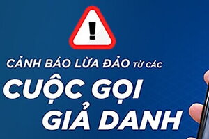 Cận Tết, nhiều kẻ mạo danh lãnh đạo Công an đe dọa người dân, doanh nghiệp