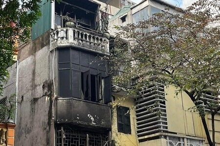 Cháy nhà trên phố cổ 4 người tử vong: Nhân chứng kể lại gì?