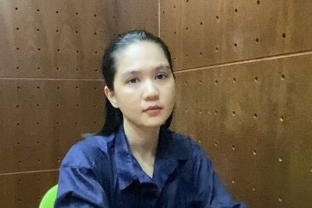 Truy tố người mẫu Ngọc Trinh với khung phạt từ 2-7 năm tù