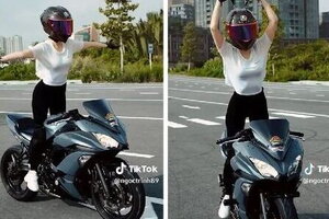 Báo nước ngoài đưa tin Ngọc Trinh đối mặt với án tù